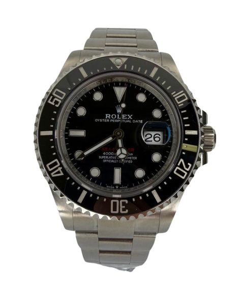 Rolex Sea-Dweller 126600
